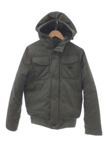 G-STAR RAW◆ジャケット/S/コットン/グレー/82555D 5344 1260/ジースターロー