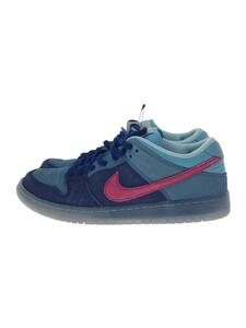 NIKE SB◆ローカットスニーカー/28cm/BLU/スウェード/DO9404-400/擦れ有