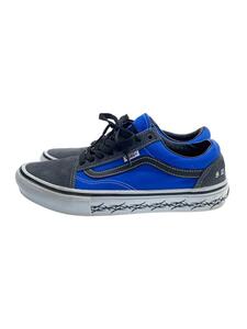 Supreme◆Old Skool Blue/ローカットスニーカー/US8.5/ブルー