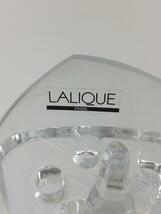 LALIQUE◆インテリア雑貨/CLR/ラリック/LALIQUE/クリア/花瓶_画像8