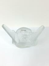 LALIQUE◆インテリア雑貨/CLR/ラリック/LALIQUE/クリア/花瓶_画像5