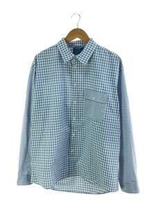 rajabrooke/BUTTON BANYAK SHIRTS/長袖シャツ/XL/RB-6-101/ラジャブルッ