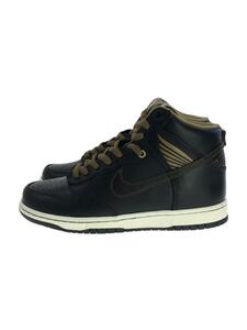 NIKE◆ナイキ/Pawnshop×Nike SB Dunk High/27cm/BLK/FJ0445-001