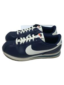 NIKE◆CORTEZ MIDNIGHT NAVY/ローカットスニーカー/26.5cm/NVY/DM4044-400