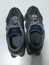 NEW BALANCE◆限定モデル/ローカットスニーカー/26.5cm/GRY/レザー/U9060ECC_画像3