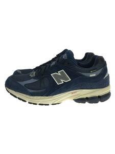 NEW BALANCE◆ローカットスニーカー/28cm/NVY/M2002RXF