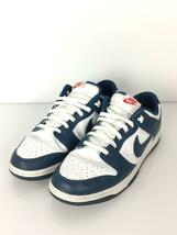 NIKE◆Dunk Low/Valerian Blue/ダンク/ローカットスニーカー/UK11/ネイビー/DD1391-400_画像2