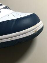 NIKE◆Dunk Low/Valerian Blue/ダンク/ローカットスニーカー/UK11/ネイビー/DD1391-400_画像8