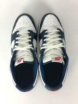 NIKE◆Dunk Low/Valerian Blue/ダンク/ローカットスニーカー/UK11/ネイビー/DD1391-400_画像3