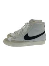 NIKE◆BLAZER MID 77 VNTG/ブレーザーミッドビンテージ/ホワイト/BQ6806-100/26.5cm_画像1