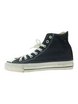 CONVERSE◆ハイカットスニーカー/US6.5/BLK/90s初期/銀箱/オールスター/USA製_画像1