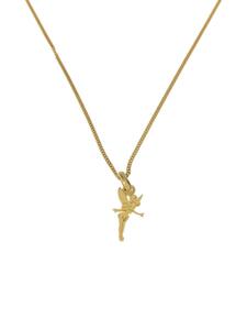 GHOST◆FAIRY NECKLESS/ネックレス/SV925/GLD/レディース