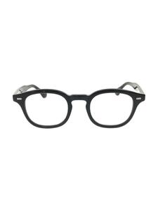 UNITED ARROWS◆by KANEKO OPTICAL/メガネ/BLK/CLR/1444-699-1837-0900