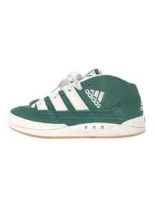 adidas◆ATMOS X ADIMATIC MID_アトモス X アディマティック ミッド/27cm/GRN/スウェード