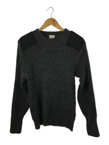 The Woolly Pully/コマンドセーター(厚手)/46/ウール/GRY