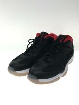 NIKE◆AIR JORDAN 11 LOW IE_エアジョーダン 11 ロー IE/30cm/ブラック/919712-02_画像2