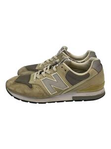 NEW BALANCE◆MRL996/グレー/25.5cm/GRY