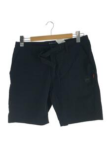 MAMMUT◆ショートパンツ/XL/ポリエステル/BLK/1023-00470