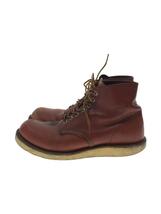 RED WING◆レースアップブーツ/26.5cm/レザー/8166_画像1