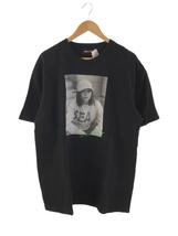 WIND AND SEA◆Tシャツ/XL/コットン/BLK/プリント/WDS-CS-354_画像1