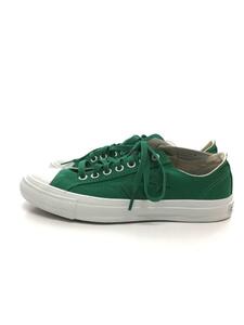 CONVERSE◆ローカットスニーカー/26cm/GRN/キャンバス/1CK283