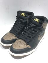 NIKE◆AIR JORDAN 1 RETRO HIGH OG Palomino /ハイカットスニーカー/27.5cm/BRW_画像2