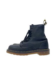 Dr.Martens◆レースアップブーツ/UK3/ブラック/レザー/10072