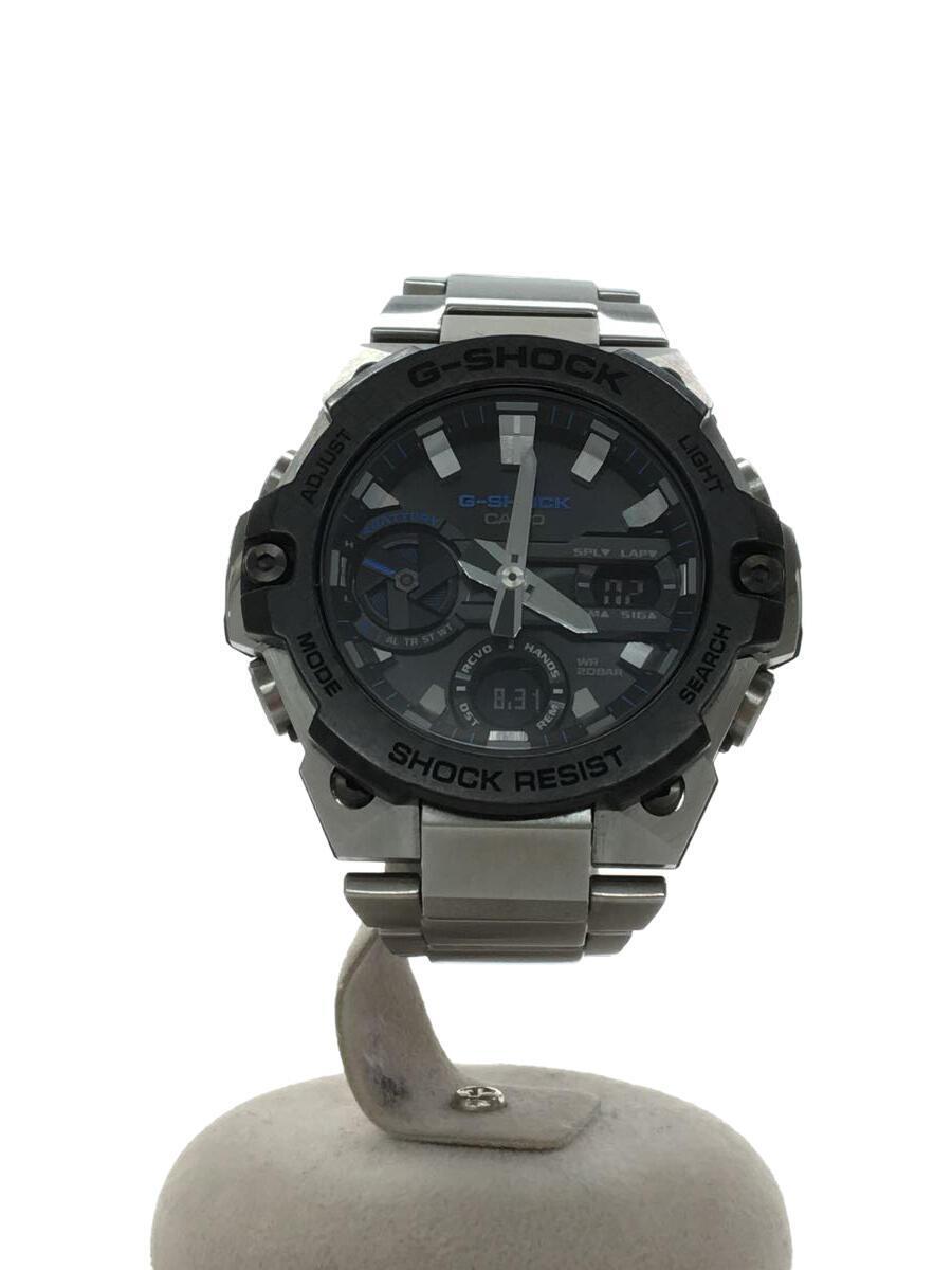 カシオ G-SHOCK G-STEEL GST-B400XD-1A2JF オークション比較 - 価格.com