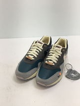 NIKE◆×Kasina/Air Max 1 Won-ang/ローカットスニーカー/27.5cm/グレー/DQ8475-00_画像2