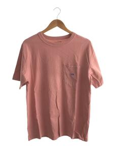 THE NORTH FACE PURPLE LABEL◆Tシャツ/M/コットン/PNK/NT3315N