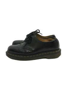 Dr.Martens◆ブーツ/25cm/BLK/レザー/AW006