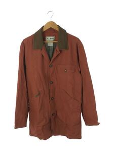 L.L.Bean◆70-80s/ハンティングジャケット/hunting jacket/ジャケット/M/コットン/ORN