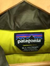 patagonia◆ジャケット/XL/ポリエステル/KHK/68245_画像3