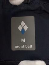 mont-bell◆ダウンライナーコート/M/ナイロン/NVY_画像3