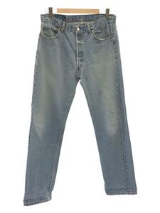 Levi’s◆ボトム/36/コットン/IDG/501-0115