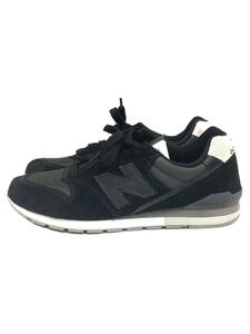 NEW BALANCE◆ローカットスニーカー/28cm/BLK/CM996RH2