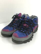 NIKE ACG◆TAKAO MID/トレッキングシューズ/ハイカットスニーカー/27.5cm/PUP/308758-400_画像2