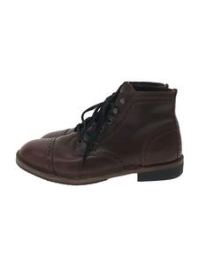 Danner◆ブーツ/JACK II BROGUE dark coffee/US8.5/BRW/34313