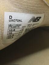 NEW BALANCE◆ローカットスニーカー/28.5cm/キャメル/スウェード/UXC72AL/AURALEE_画像5