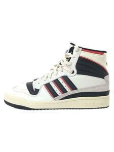 adidas◆ハイカットスニーカー/26cm/WHT/GV6672