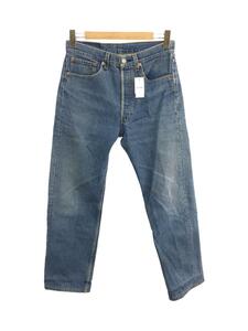 Levi’s◆90s/USA製/ボトム/32/コットン/IDG/501/ボタン裏552