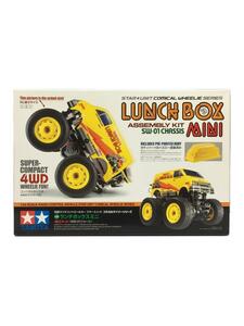 TAMIYA*komikaru Willie / ланч box Mini / комплект для сборки /57409/SW-01 шасси /1:24/ радиоконтроллер 