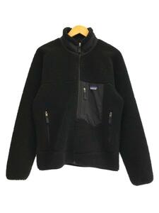 patagonia◆フリースジャケット/M/ポリエステル/BLK/STY23056FA19