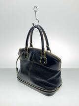 LOUIS VUITTON◆ロックイットPM_スハリ_BLK/M91888_画像2