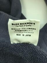 Buzz Rickson’s◆スウェット/XL/コットン/NVY_画像6