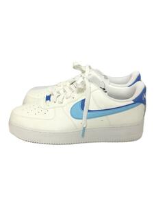 NIKE◆タグ付/AIR FORCE 1 07 LV8/ローカットスニーカー/30cm/ホワイト/DO9786-100