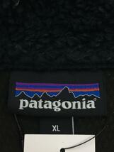 patagonia◆フリースジャケット/XL/ポリエステル/NVY/無地/23056FA22_画像3