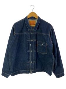 Levi’s◆Gジャン/44/コットン/IDG/70501-0003/506XX/90s/復刻/MADE IN USA