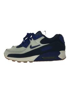 NIKE◆AIR MAX 90 PREMIUM_エアマックス 90 プレミアム/27cm/NVY