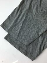 patagonia◆Tシャツ/XL/コットン/GRY/sty38510sp21_画像6